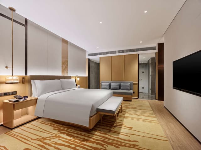 KING DELUXE SUITE
