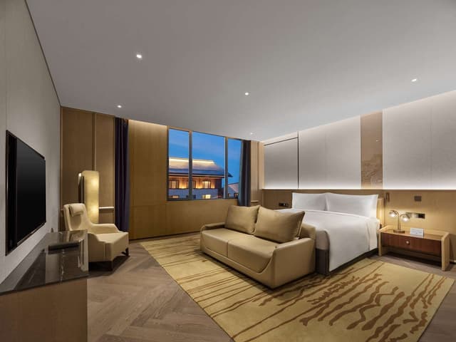 KING PREMIUM SUITE