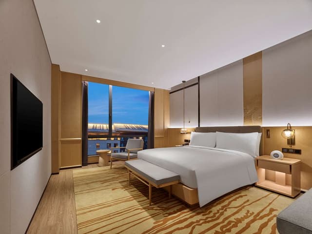 KING DELUXE SUITE