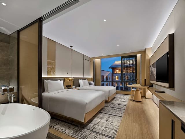 TWIN EXECUTIVE ROOM