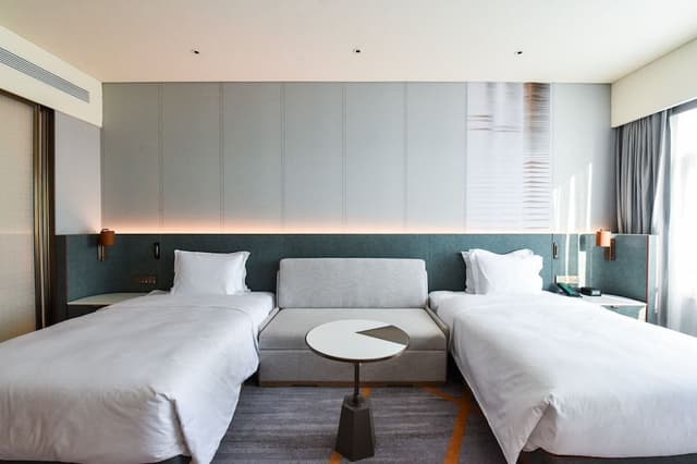 Standard Room, 2 Twin Beds