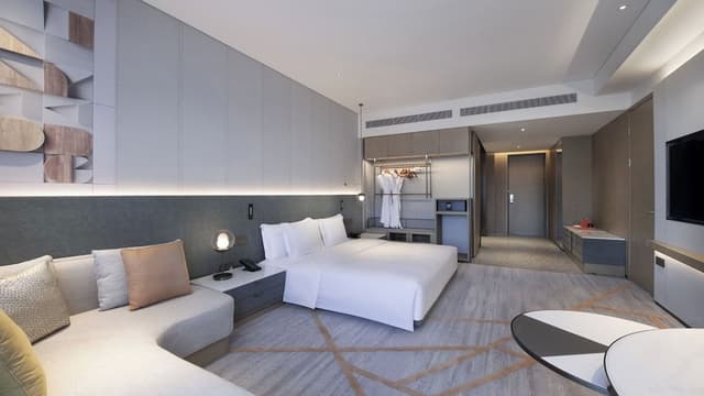 Standard Room, 1 King Bed, Accessible