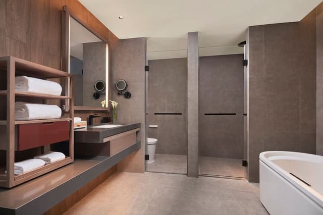 Deluxe Suite, 1 Bedroom