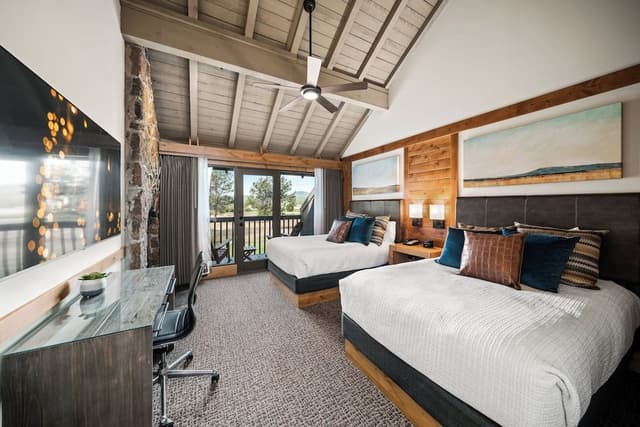 Room, 2 Double Beds