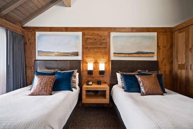 Room, 2 Double Beds