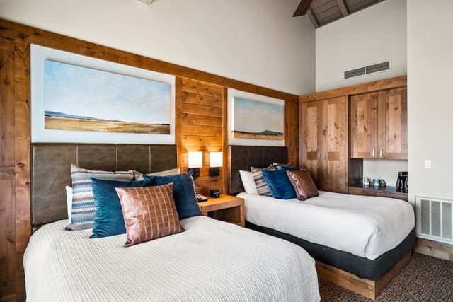 Room, 2 Double Beds