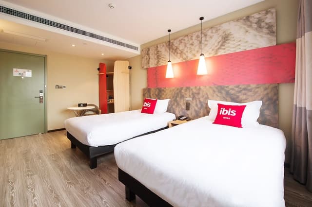 Basic Twin Room, 2 Twin Beds