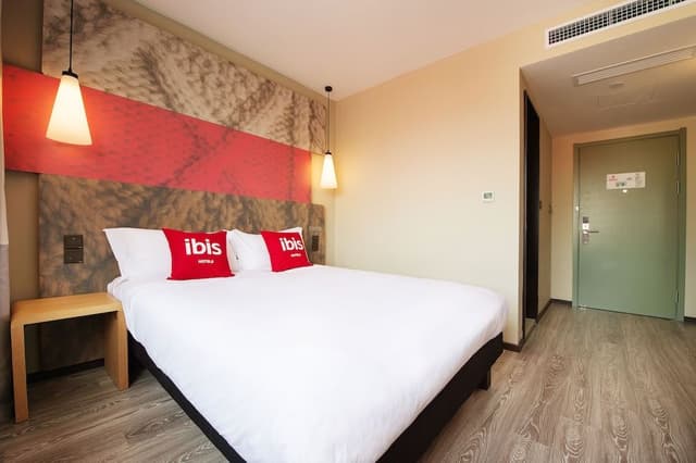 Basic Double Room, 1 Double Bed