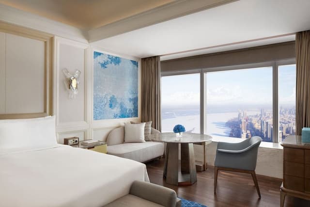 Premier Room, 1 King Bed, River View