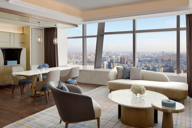Club Suite, 1 Bedroom, River View