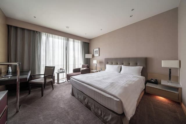 Business Room, 1 King Bed