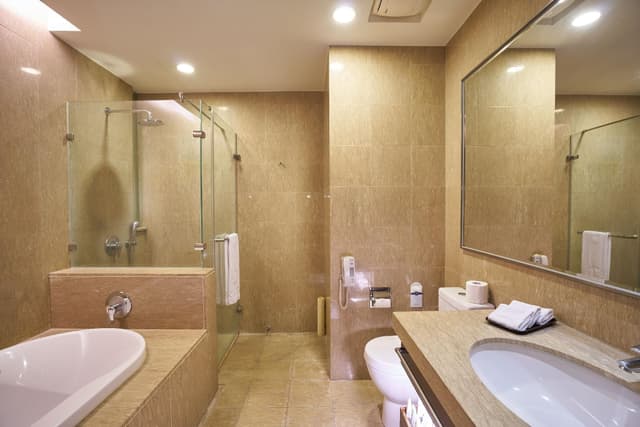 Superior Triple Room