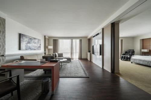 Presidential Suite