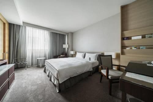 Accessible 1 Double Bed