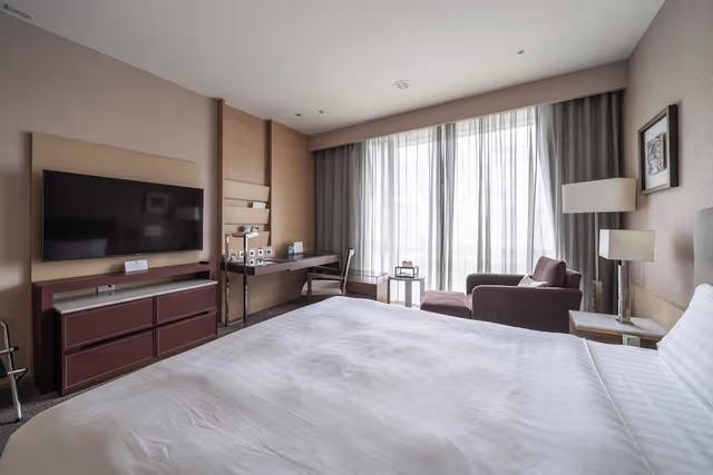 Business Room, 1 King Bed