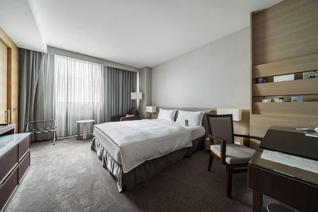 Accessible 1 Double Bed