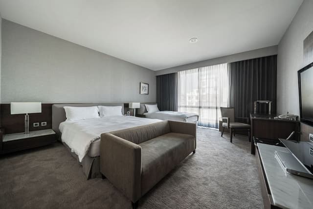 Superior Triple Room