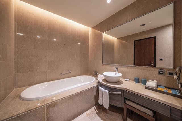 Business Room, 1 King Bed