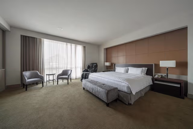 Presidential Suite