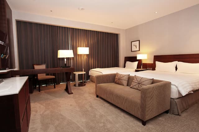 Superior Triple Room
