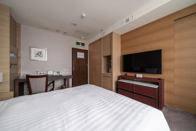 Accessible 1 Double Bed
