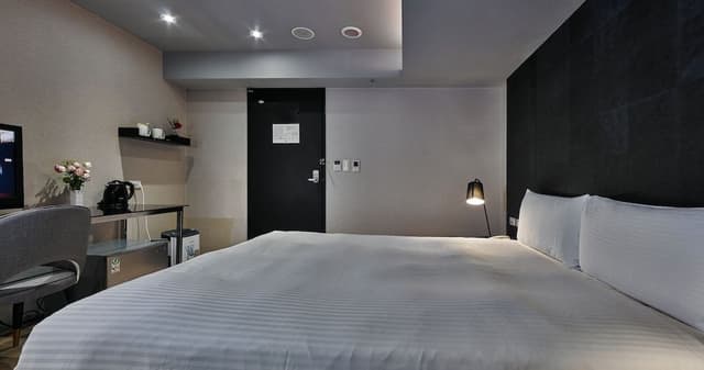 Standard Double Room (No Windows)