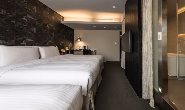 Design Triple Room, 1 Bedroom