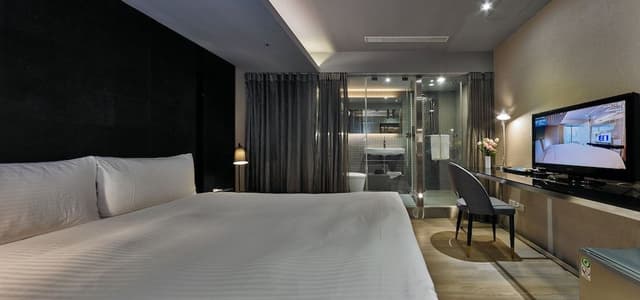 Standard Double Room (No Windows)