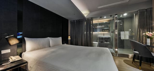 Standard Double Room (No Windows)