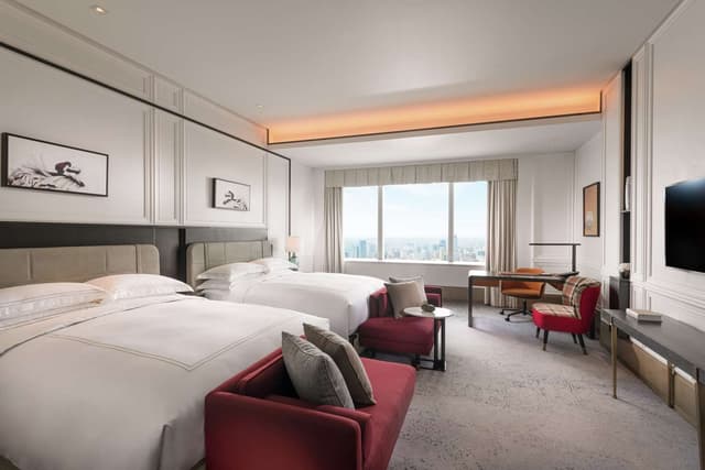 TWO QUEEN PREMIUM ROOM