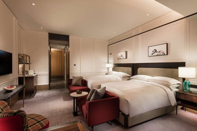 TWO QUEEN PREMIUM ROOM