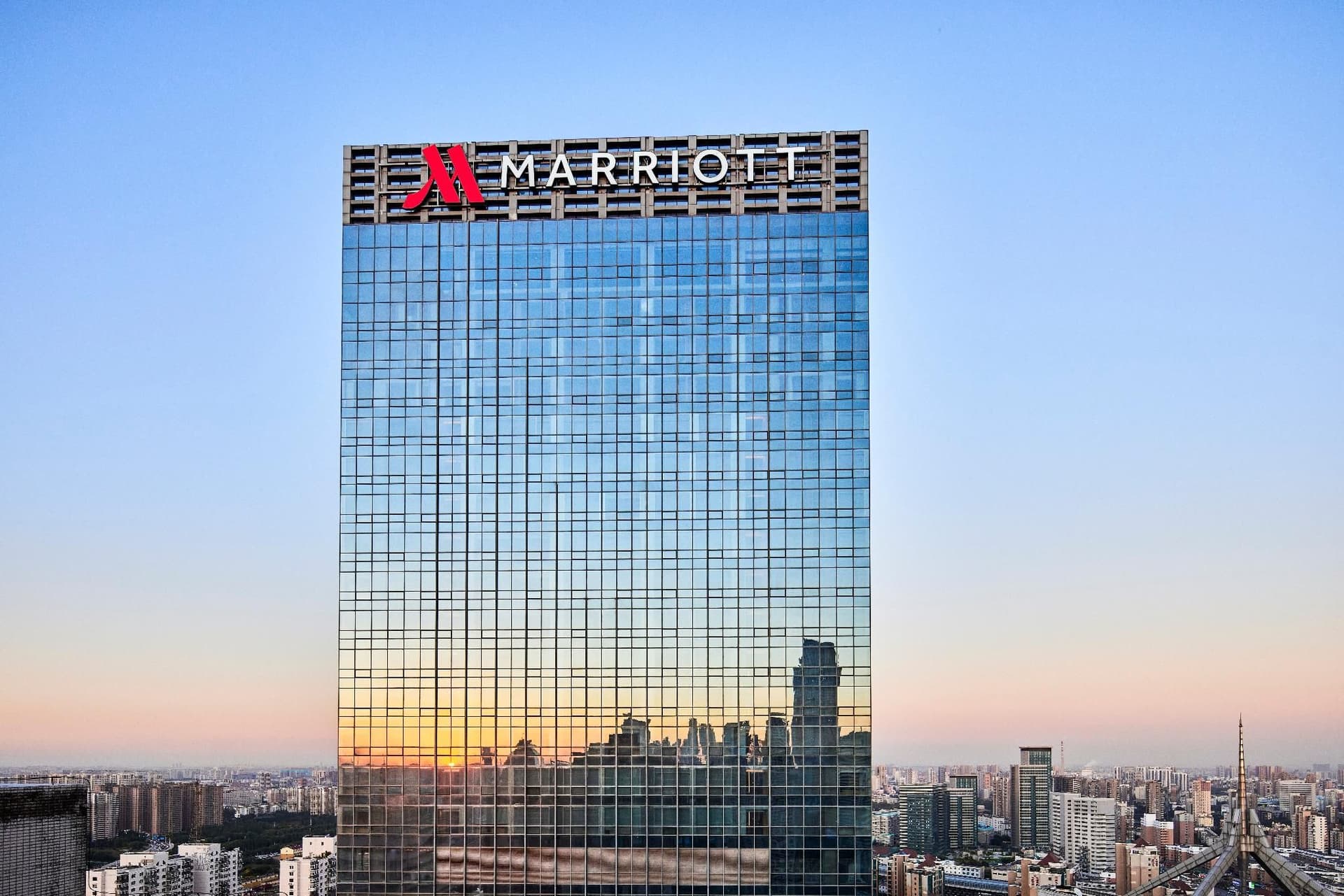 โรงแรมแมริออท เสิ่นหยาง