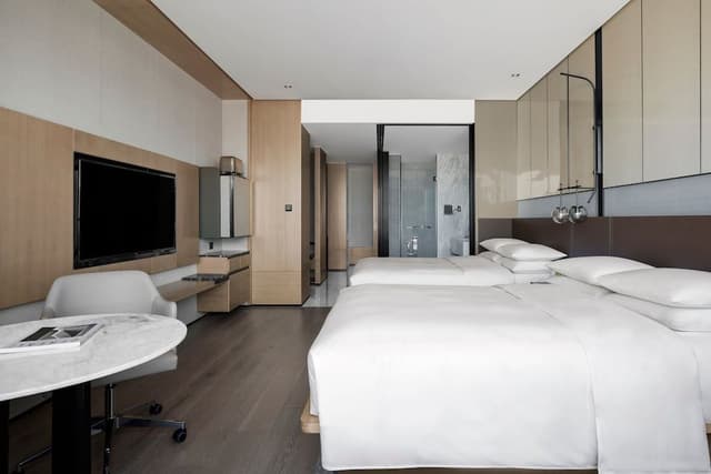 Deluxe Room, 2 Twin Beds