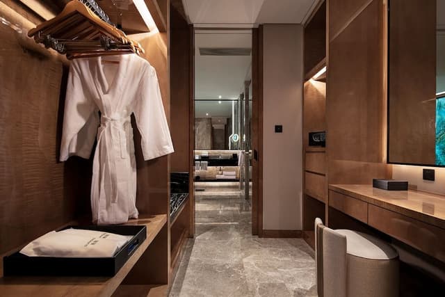 Deluxe Suite, 1 Bedroom