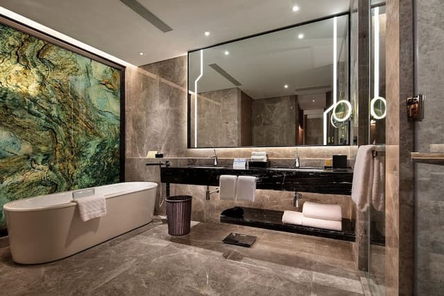 Deluxe Suite, 1 Bedroom