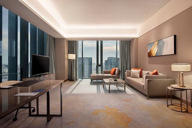 Deluxe Suite, 1 Bedroom