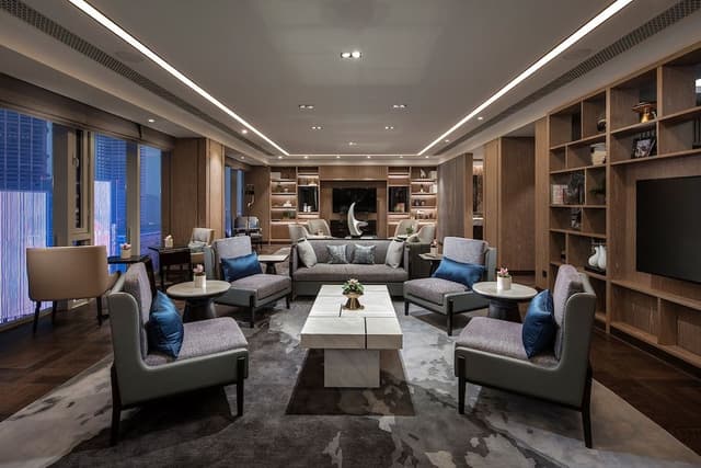Presidential Suite, 2 Bedrooms