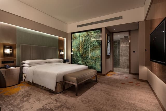 Deluxe Suite, 1 Bedroom