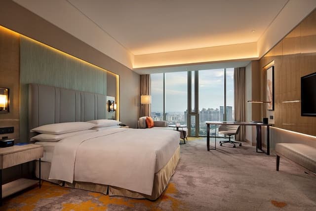 Executive Room, 1 King Bed