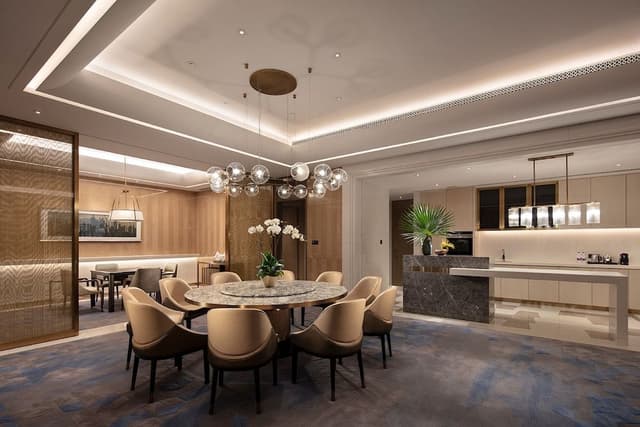 Presidential Suite, 2 Bedrooms
