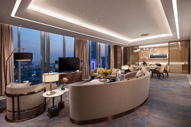Presidential Suite, 2 Bedrooms