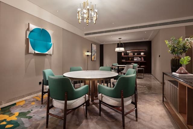 Executive Suite, 1 Bedroom