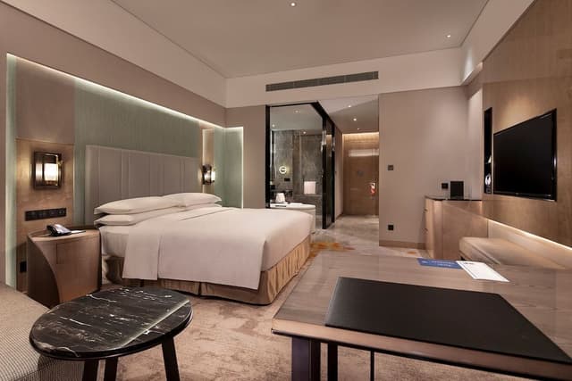 Executive Room, 1 King Bed