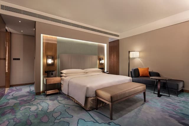 Executive Suite, 1 Bedroom