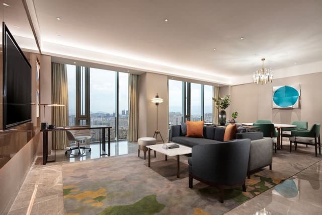 Executive Suite, 1 Bedroom