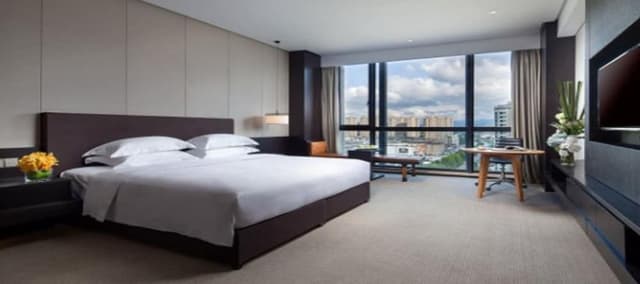 Room, 1 King Bed, Accessible, Non Smoking