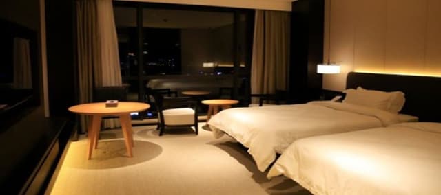 Superior Room, 2 Double Beds, Smoking