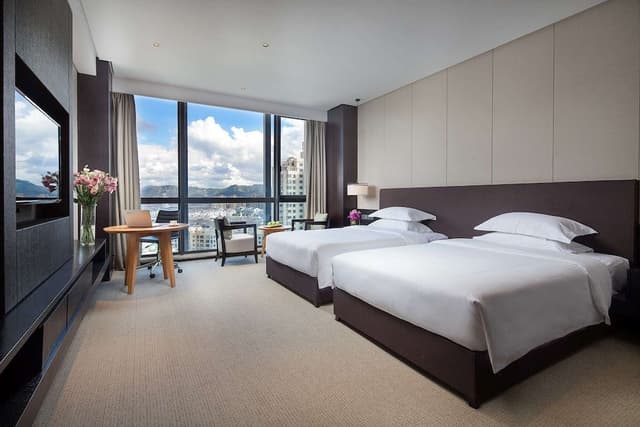 Superior Room, 2 Double Beds, Smoking