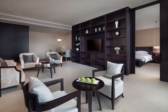 Family Suite, Multiple Beds, Non Smoking (2 Bedrooms)