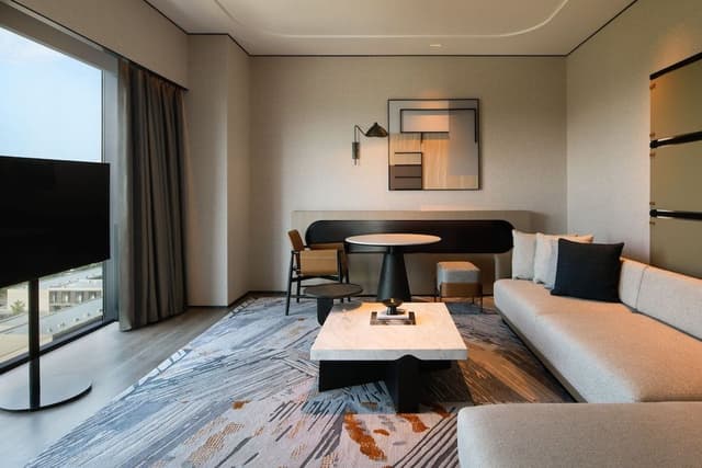 Executive Suite, 1 King Bed